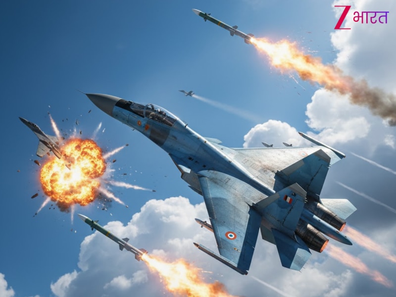 Mach 4+ की रफ्तार! Astra Mk-III से इंडियन एयरफोर्स बनेगी और घातक; AI रडार से है लैस