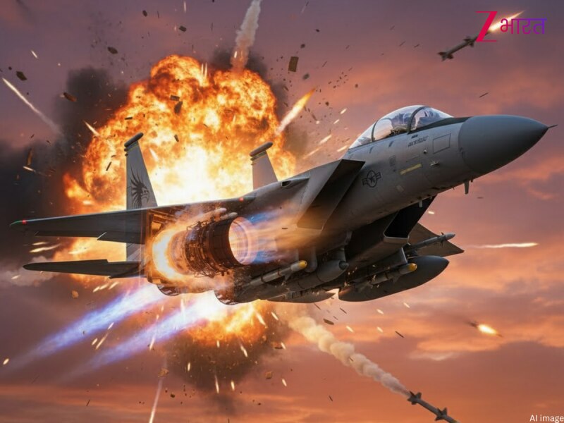 12 मिसाइलें और 13400 किलोग्राम पेलोड! F-15EX की ताकत बढ़ाएगा F110 इंजन