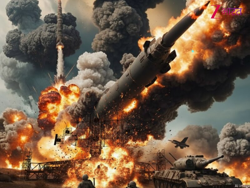 Rudram-1 से भारतीय Su-30MKI होंगे 'Invisible Attacker', अमेरिका और रूस को टक्कर