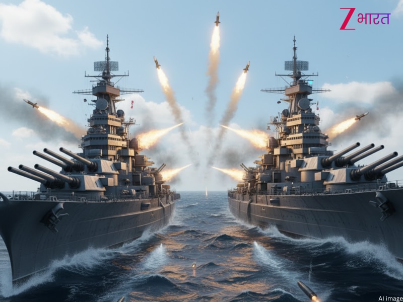अरब सागर में हथियारों की गूंज! Operation Trishul के बीच पाकिस्तान की नई चाल