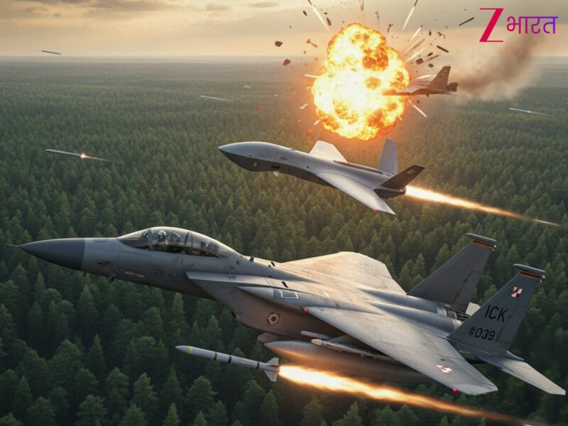 Boeing का नया दांव! F-15EX और ड्रोन कॉम्बो से पोलैंड को बहकाने की कोशिश