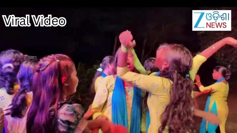 Video: ଦୁଖଭରା ଗୀତରେ ଏମିତି ନାଚିଲେ ଗାଁ ଝିଅ, ଭିଡିଓ ଭାଇରାଲ୍