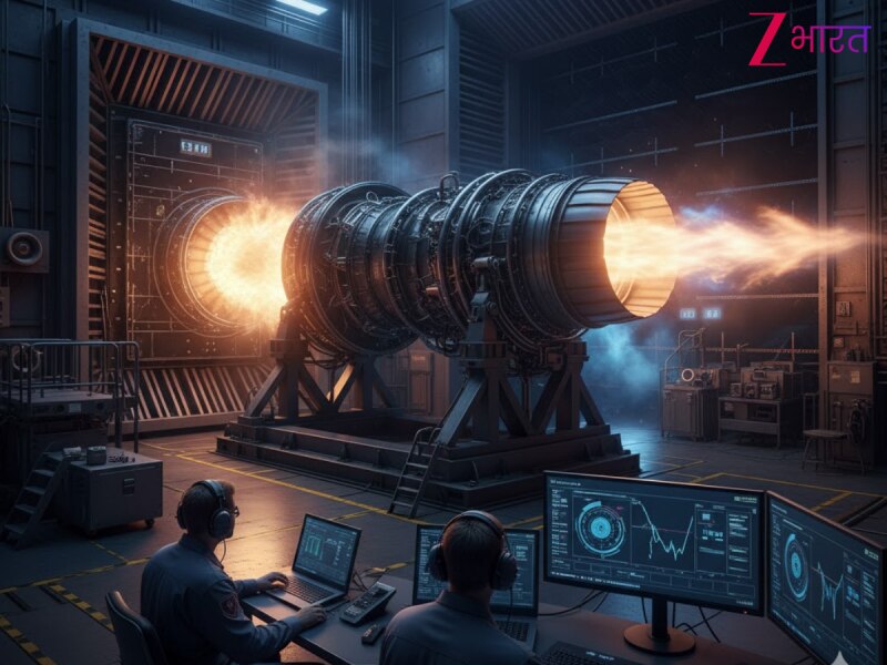 20,000 करोड़ का फाइटर इंजन! Safran और DRDO मिलकर बनाएंगे AMCA को शक्तिशाली