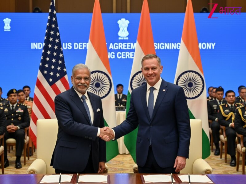 भारत-अमेरिका की सबसे बड़ी डील! 10 साल का रक्षा समझौता बदलेगा एशिया की ताकत का संतुलन