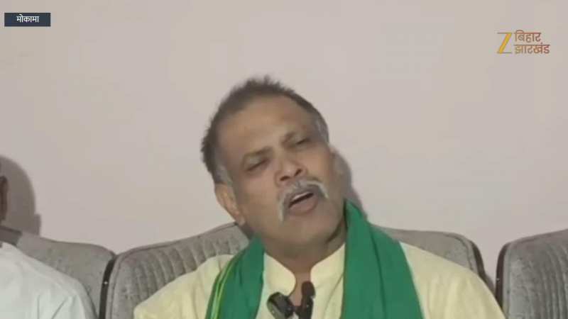 बाहुबली सूरजभान सिंह ने केंद्रीय मंत्री ललन सिंह को दी खुली चुनौती,कहा- 'वोट हमारा हक है'