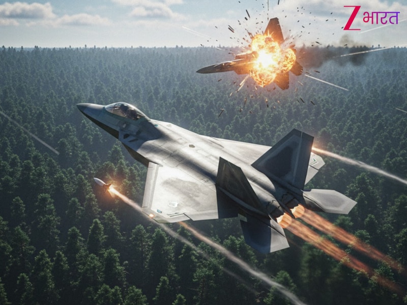 चुपके-चुपके अमेरिका ने किया ये काम! शुरू कर दिया है F-22 Raptor मेगा अपग्रेड मिशन