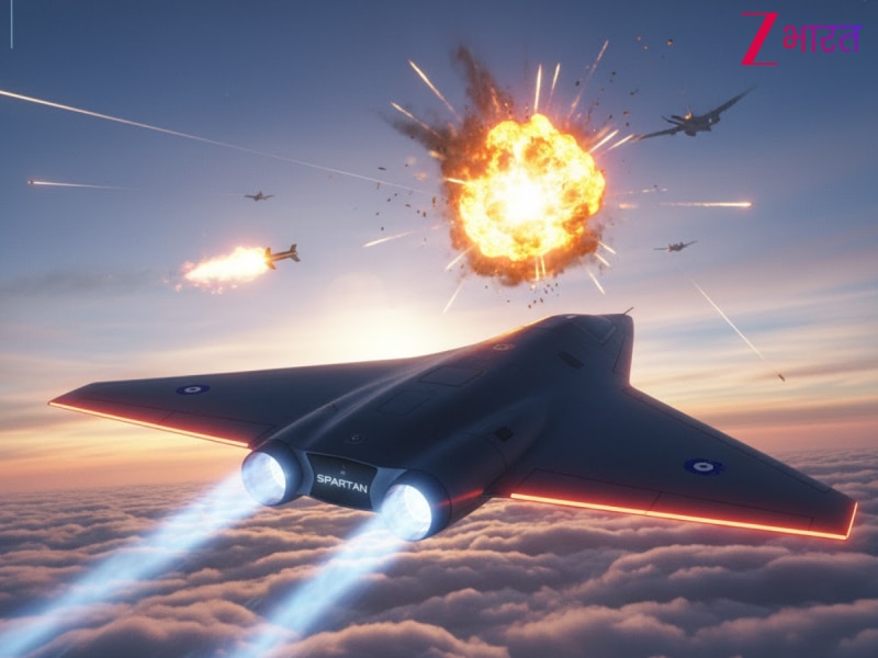 14815KM की राक्षसी रफ्तार! Hypersonix बना रही है दुनिया का पहला हाइड्रोजन-फ्यूल जेट