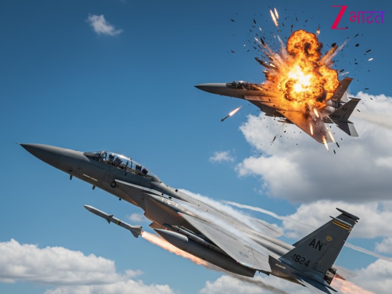 अब नहीं होगा रिटायर! अमेरिकी वायुसेना ने बढ़ाई F-15C/D Eagle जेट्स की उम्र 