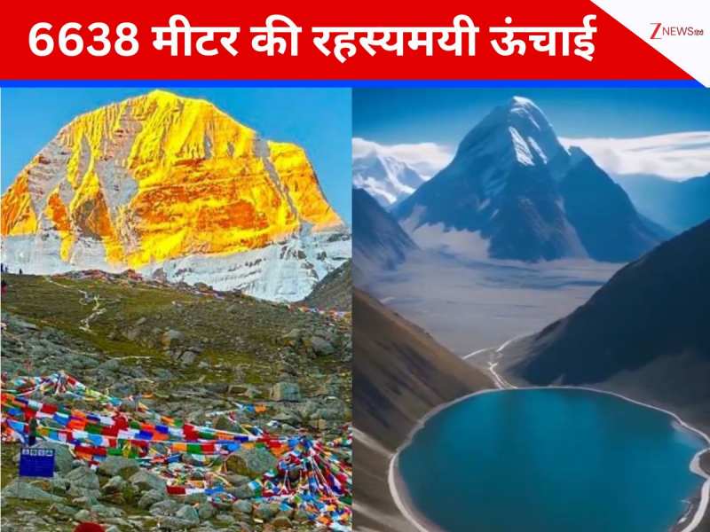 माउंट एवरेस्ट से नीचा, फिर भी अजेय; आखिर क्यों कोई नहीं चढ़ पाया कैलाश पर्वत पर?