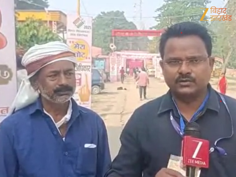 वोट देने का जुनून तो देखो... मां के क्रिया कर्म के दौरान किया मतदान; कहा पहले देश