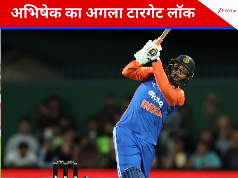 एशिया कप, AUS सीरीज.. अब वर्ल्ड कप! थमेगा नहीं अभिषेक का तूफान, अगला टारगेट लॉक