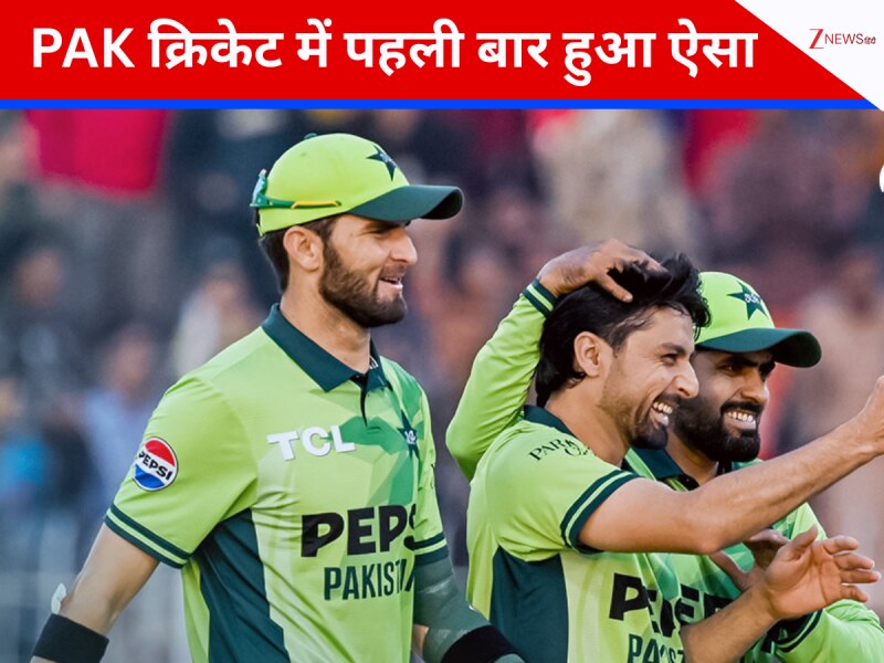 PAK ने साउथ अफ्रीका को तीसरे वनडे में हराया, इतिहास में पहली बार मिली ये कामयाबी