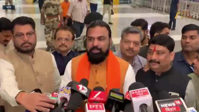 Bihar Chunav 2025: प्रचार थमते ही सम्राट चौधरी का बड़ा दावा, कहा-'जनता NDA को दो-तिहाई बहुमत देगी'