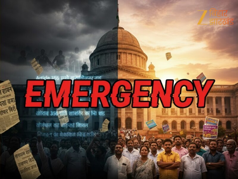 Do You Know: बिहार में कितनी बार लगा है राष्ट्रपति शासन?