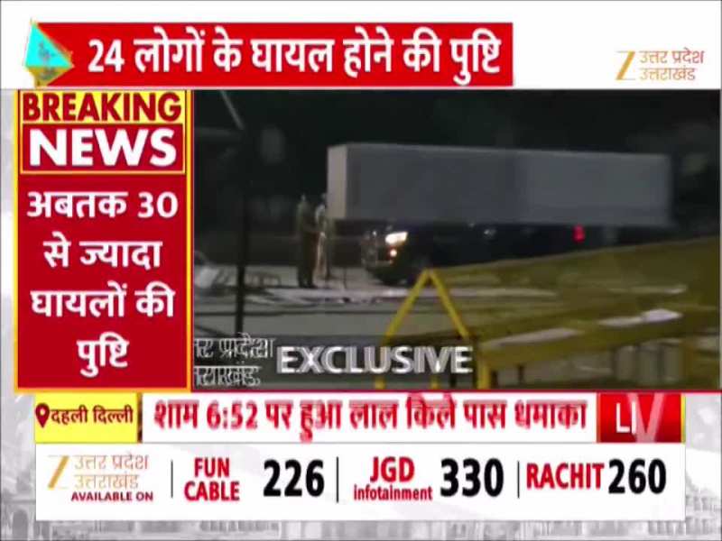 दिल्ली ब्लास्ट के बाद तब्लीकी जमात के 7 लोग लखनऊ से उठाए गए, कैसरबाग बस अड्डे से लिया गया हिरासत में 