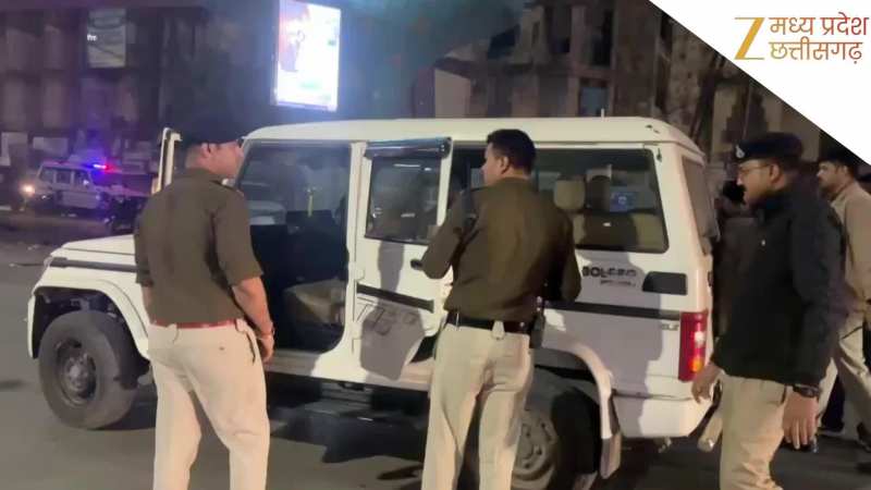 रीवा में बढ़ाई गई चौकसी, अलर्ट मोड पर सुरक्षा एजेंसियां, देखें वीडियो