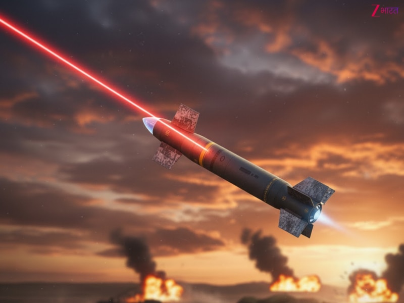 भारत का पहला लेजर-गाइडेड बम, जब पाकिस्तान को धूल चटाने के बाद DRDO ने किया कमाल