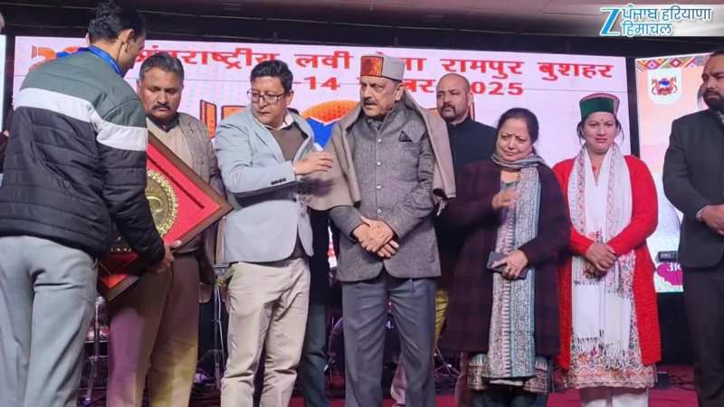 लवी मेले की दूसरी संध्या में हिमाचली कलाकारों का जलवा, देखें वीडियो 