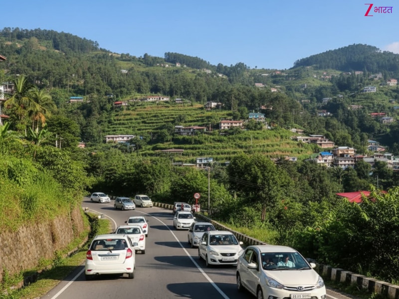 भारत का सबसे अनोखा शहर! जहां न जाम लगता है, न हॉर्न बजता है