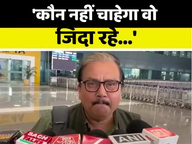 '18 तारीख को वो खुद तेजस्वी को आशीर्वाद देने आएंगे', राजद सांसद मनोज झा के दावे से मची सनसनी