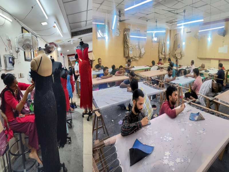 गली से ग्लोबल तक.. बरेली की कढ़ाई का जलवा, ट्रेड फेयर में छाएगी जरी-जरदोजी की चमक