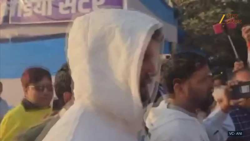 RJD उम्मीदवार खेसारी लाल यादव की दिखी झुंझलाहट! हार तय, देखिए क्या कहा