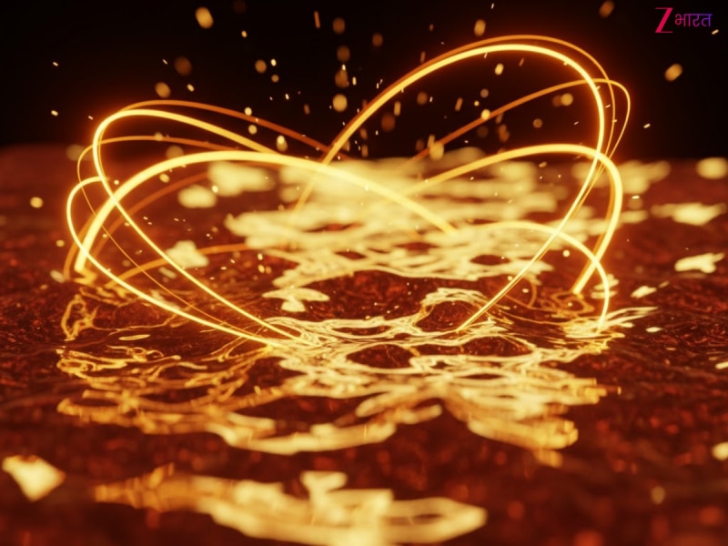 सोना पीला क्यों होता है? इलेक्ट्रॉनों की रफ्तार, पूरा साइंस जानकर दिमाग घूम जाएगा!