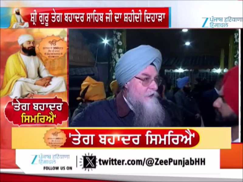 ਗੁਰਦੁਆਰਾ 6ਵੀਂ ਪਾਤਸ਼ਾਹੀ ਸਾਹਿਬ ਸ਼੍ਰੀਨਗਰ ਵਿਖੇ ਨਤਮਸਤਕ ਹੋਏ ਸਪੀਕਰ ਕੁਲਤਾਰ ਸਿੰਘ ਸੰਧਵਾਂ 