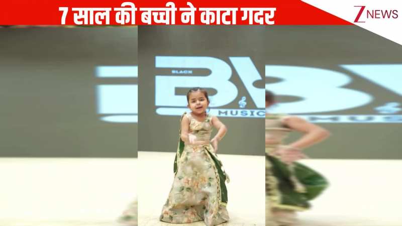 हरियाणवी गाने 'थर्मामीटर' पर 7 साल की लड़की ने इंटरनेट पर काटा बवाल, एक्सप्रेशंस देख फैन हुई जनता!