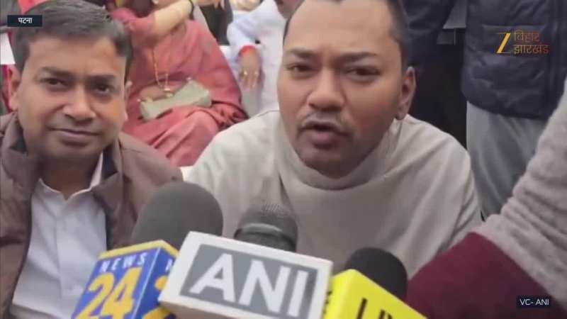 'मोदी अंकल ने...', पिता के शपथ लेने पर निशांत कुमार ने की पीएम की खूब तारीफ