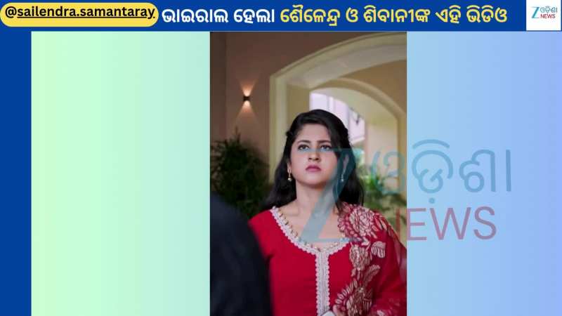 Sailendra Sivani: ଅଭିନେତ୍ରୀ ଶିବାନୀଙ୍କୁ ଏମିତି ପ୍ରପୋଜ କଲେ ଶୈଳେନ୍ଦ୍ର...ଭିଡିଓ ହେଲା ଭାଇରାଲ