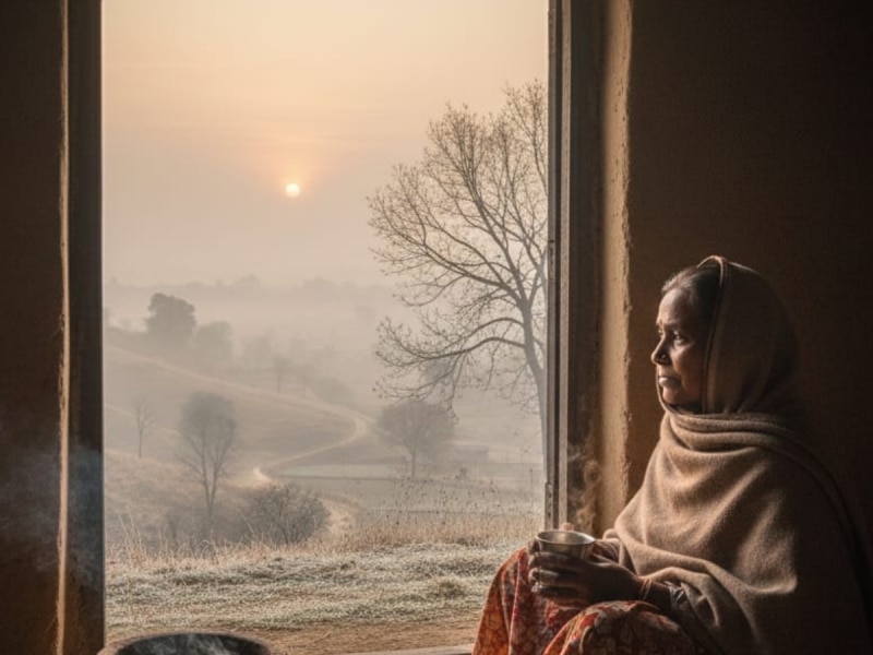 रांची में अब सर्दी करेगी बेहाल! मौसम विभाग ने टेंपरेचर में इतनी गिरावट के दिए संकेत