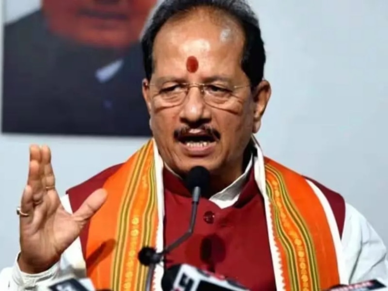 Bihar Politics: भूमि माफिया सुधर जाएं वरना होगी कारवाई, विजय सिन्हा ने दी चेतावनी