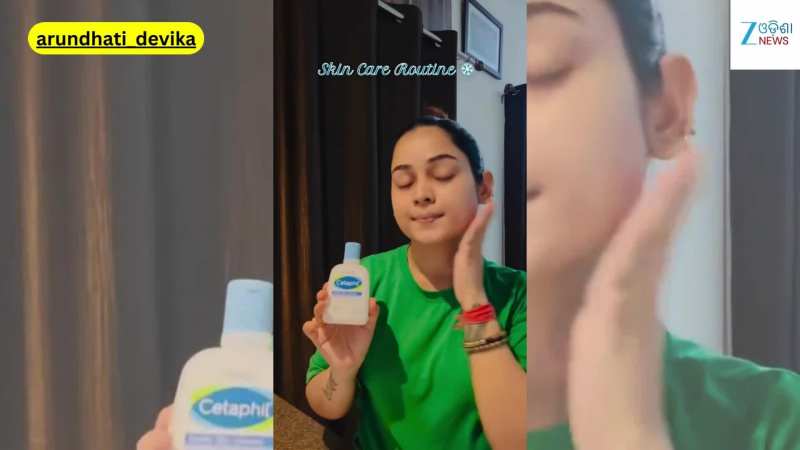 Viral Video: ଭାଇରାଲ ହେଲା ଅଭିନେତ୍ରୀ ଅରୁନ୍ଧତୀ ଦେବିକାଙ୍କ ଏହି ଭିଡିଓ...