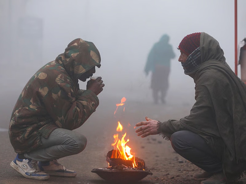 Patna weather: नवंबर में ही दिसंबर वाली ठंड का सितम! पटना वालों के लिए IMD का अलर्ट