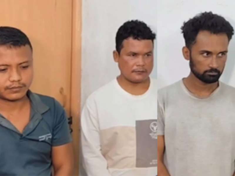 बिहार के नागरिक को अगरतला में त्रिपुरा पुलिस ने गिरफ्तार किया, जानें मामला