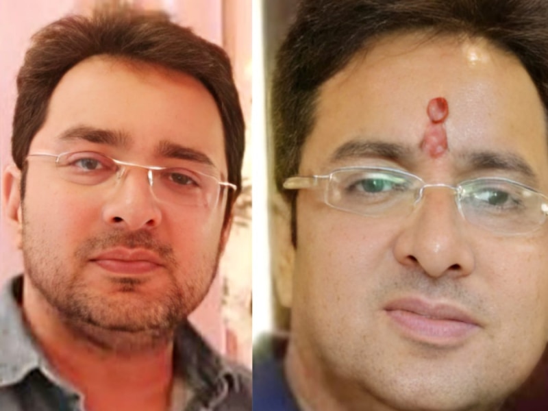 Mughalsarai Rohitash Pal murder case solved 3 arrested accused family demands CBI investigation in Chandauli | चंदौली रोहिताश पाल हत्याकांड: तीन को गिरफ्तार कर सवालों में घिरी पुलिस, आरोपी के परिजनों ने CBI जांच की मांग | Hindi News, वाराणसी