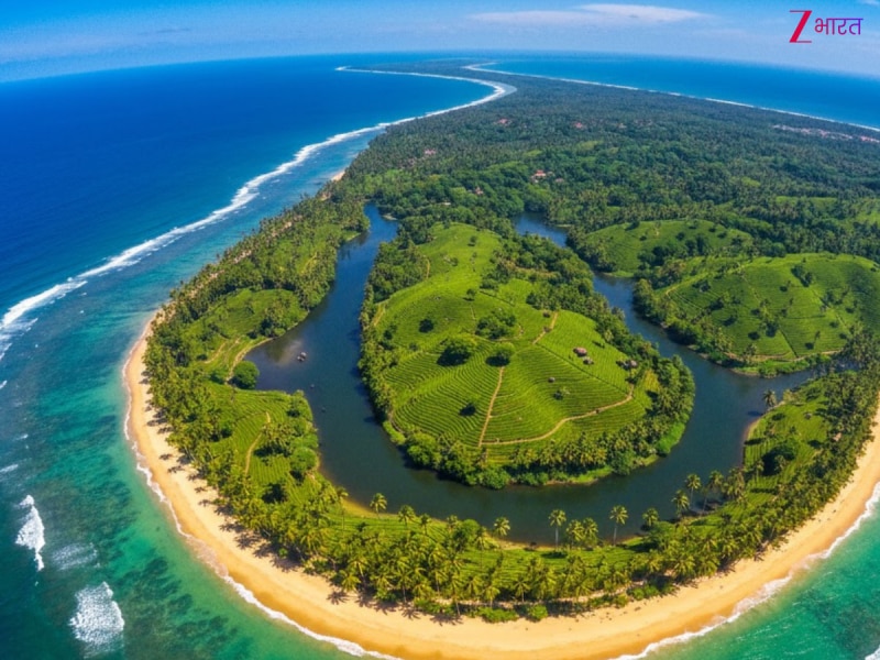 इंडियन ओशन का मोती ये द्वीप, देखने के लिए लगेगा वीजा