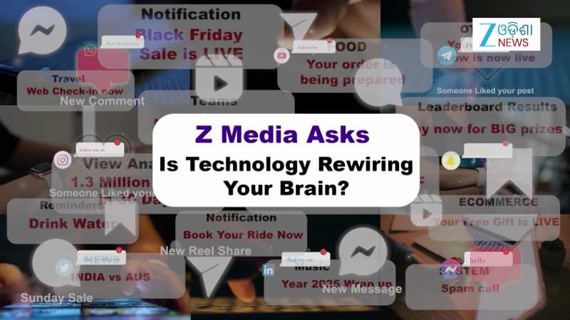 Sach Episode: ମଣିଷର ମସ୍ତିଷ୍କକୁ ନିଜ ଆୟତ୍ତକୁ ଆଣୁଛି କି ଟେକ୍ନୋଲୋଜି...ଜାଣନ୍ତୁ ସଚ୍ ଏପିସୋଡର ଏହି ଏଡିସନରେ