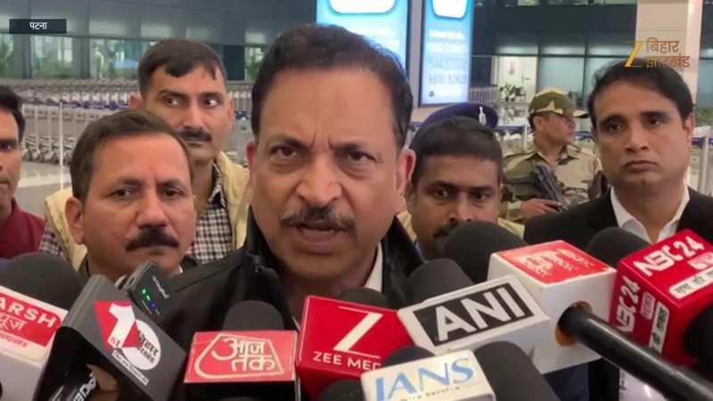 तेजस्वी यादव पर बरसे राजीव प्रताप रूडी, बोले- खुद घिर गए हैं इसलिए बैठकें हो रही हैं