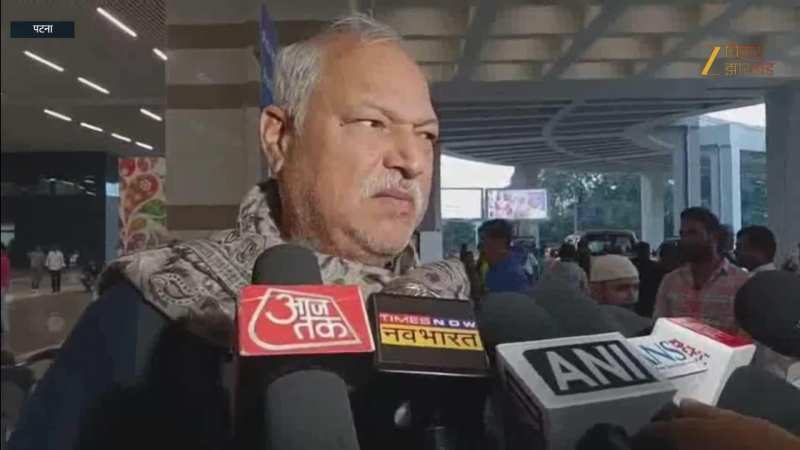 शकील अहमद खान ने सोनिया-राहुल पर नए केस के सवाल से किया किनारा, कहा- यह सही समय नहीं