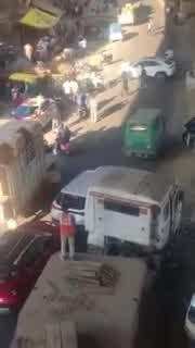 Lucknow Car Accident Video: ओवरटेकिंग पर हुआ विवाद, तो गुस्से में कार ड्राइवर ने 3 लोगों को कुचला, नजारा कर देगा हैरान!