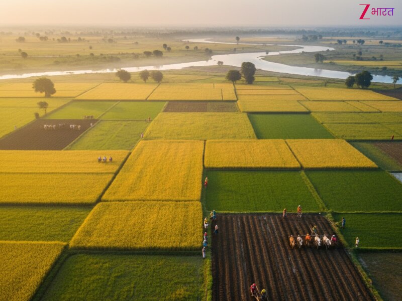 भारत की सबसे उपजाउ घाटी, जहां से भरता है पूरे देश का पेट