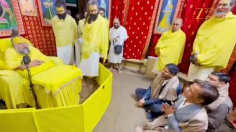 राजपाल यादव ने प्रेमानंद महाराज से किया ऐसा सवाल, गूंज उठे हंसी के ठहाके, वीडियो वायरल
