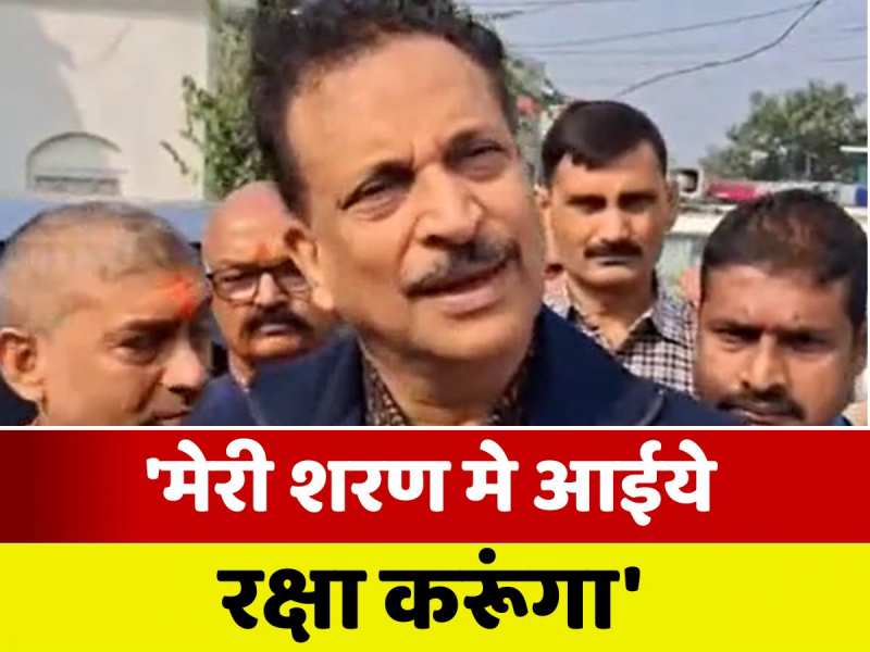 'हम रुआब के साथ करते हैं राजनीति', राजीव प्रताप रूडी का राजद-कांग्रेस पर तंज