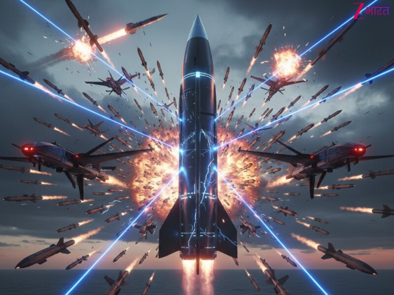 दुनिया की 5 सबसे एडवांस हवाई जंगी हथियार तकनीकें! जो रखती हैं नक्शा बदले की क्षमता