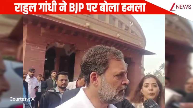'हम भी इंडिया को रिप्रेजेंट करते हैं', पुतिन के भारत दौरे पर Rahul Gandhi ने बीजेपी पर निशाना साधते हुए दिया तीखा बयान