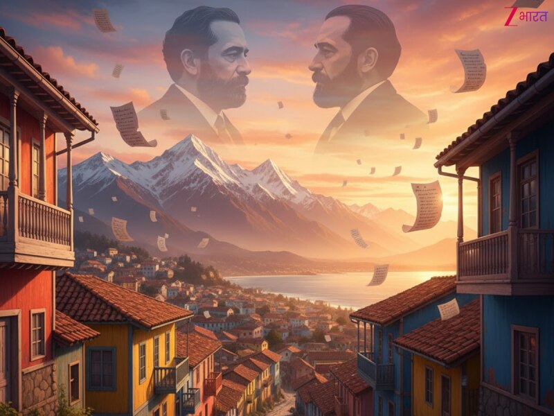 कवियों का देश, जहां भारत से भी ज्यादा पाए जाते हैं कलम के जादूगर