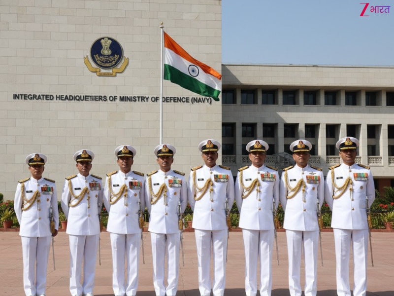 सब लेफ्टिनेंट से चीफ ऑफ नेवल स्टाफ तक! इंडियन नेवी में कुल कितने पद होते हैं?