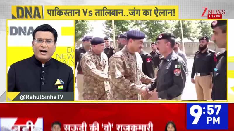 तालिबान का भीषण अटैक PAK सैनिक चौकियां छोड़कर भागे